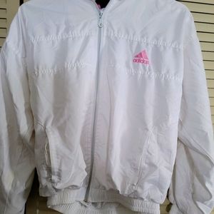 Girls Adidas Jacket